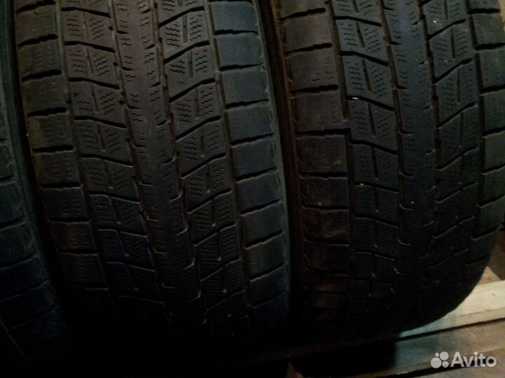 Dunlop Winter Maxx SJ8 225/55 R18