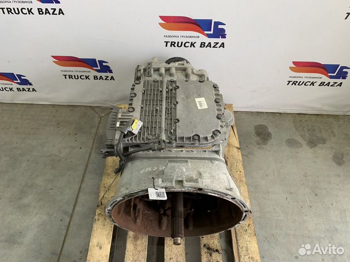 АКПП AT2412E Renault T