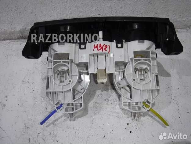 Блок управления печкой BHB661190