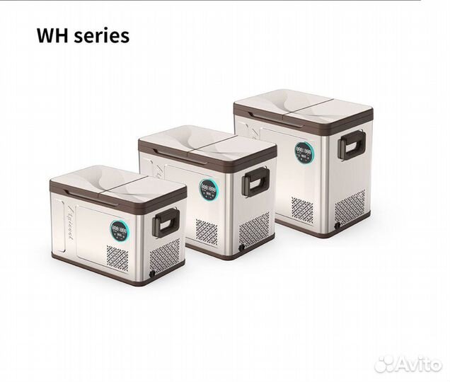 Компрессорный холодильник