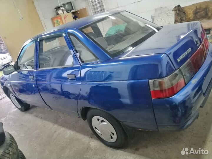 ВАЗ 2113 Samara 1.5 МТ, 2005, 12 345 км