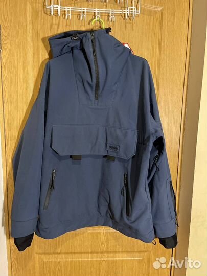 Горнолыжная куртка и штаны