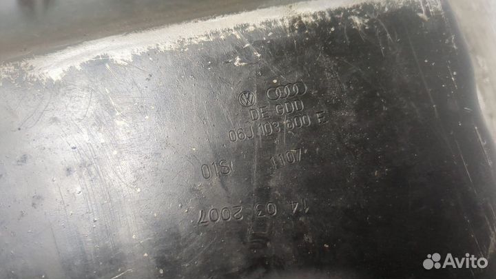 Поддон Audi A3 (8P), 2007