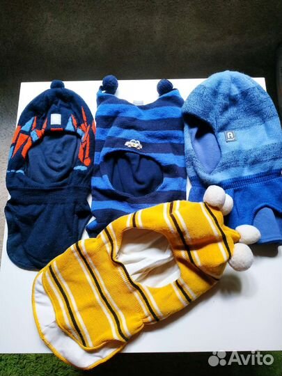 Шапка шлем Kivat Kerry Reima Agbo