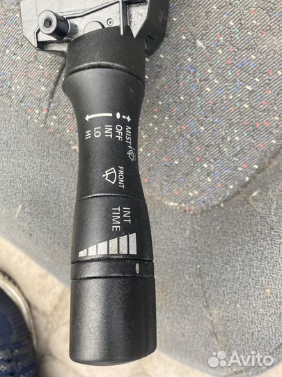 Подрулевой переключатель Nissan teana j32