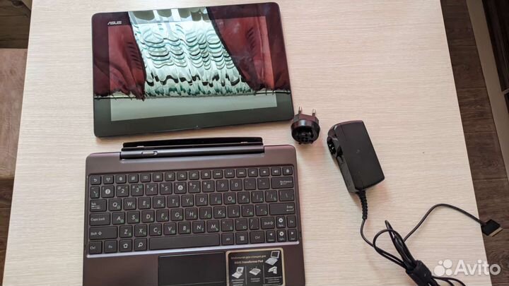 Планшет asus TR 700