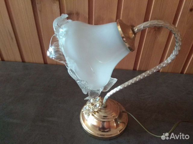 Лампа прикроватная