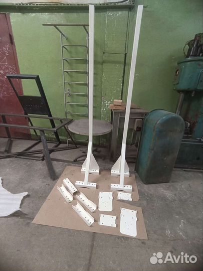 Изготовление металлоконструкций,стеллажей на заказ