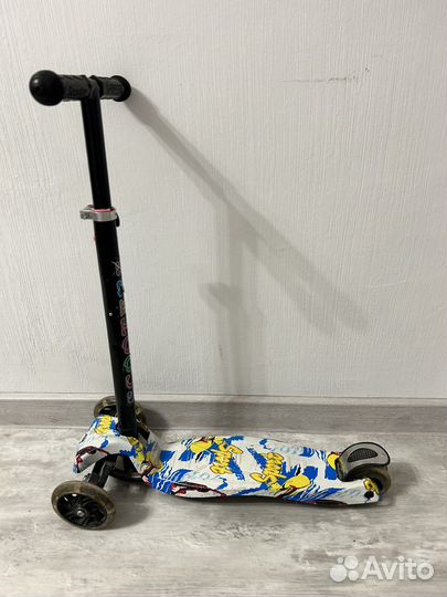 Самокат детский