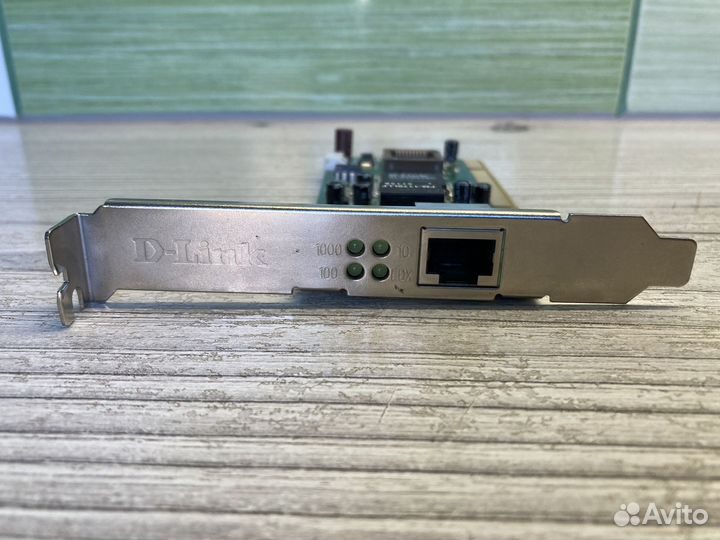 Сетевая карта D-Link
