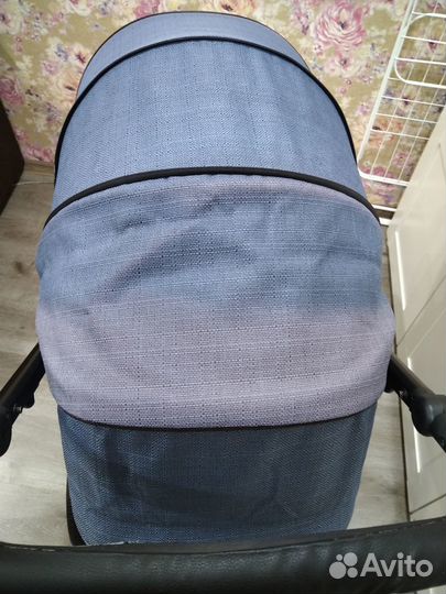 Коляска Moon Nuova City 2 в 1