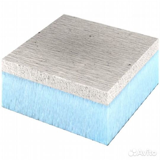 Руспанель рпг Sandwich #1 2400х600х40 мм смл+RPG