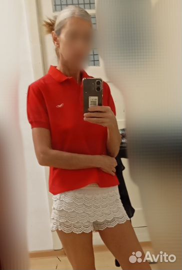Рубашка женская us polo
