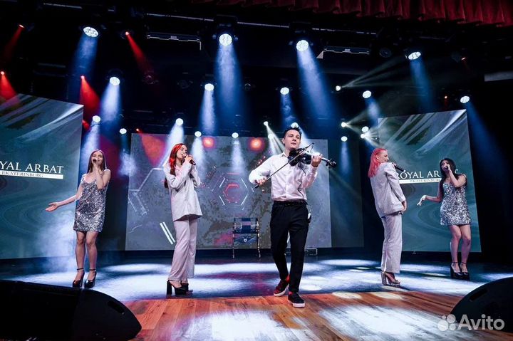 Скрипач/ Диджей (Скрипка/ Dj)