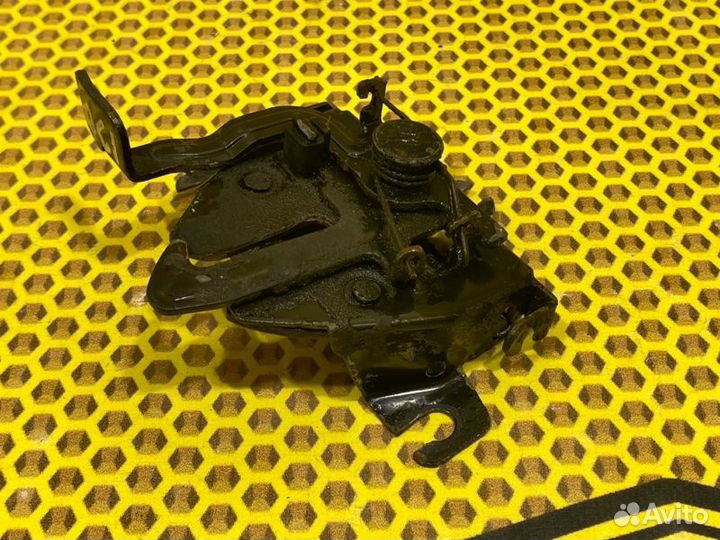 Замок капота Hyundai I30 FD G4FC 2009