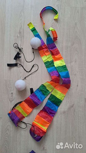 Пои тренировочные