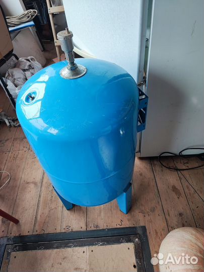 Гидроаккумулятор 100