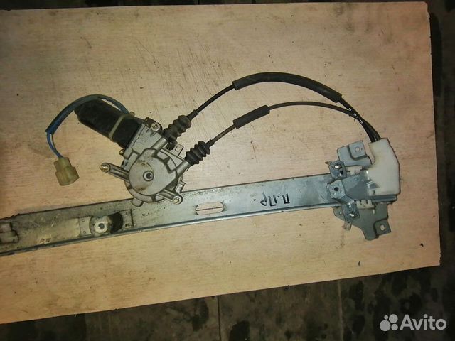 Стеклоподъемник Передний правый киа Кларус