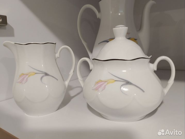 Кофейный сервиз