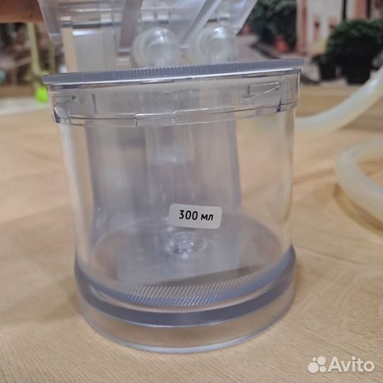 Ножной аспиратор для носа