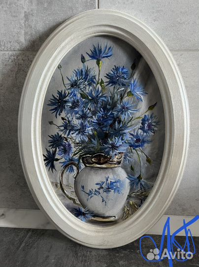 Картина маслом 