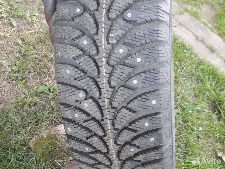 R16 Tunga Nordway 2 205/55, PCD 0x98 DIA 10