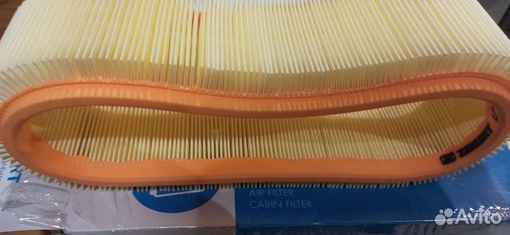 Воздушный фильтр renault