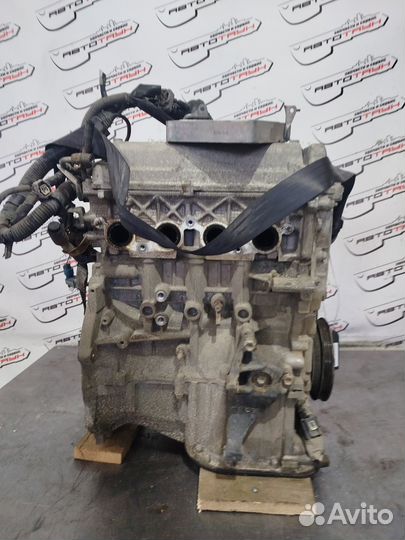 Двигатель toyota scion 1NZ-FE. will cypha will VS XA yaris yaris verso. NZE121N NZE124 NZE124G NZE12