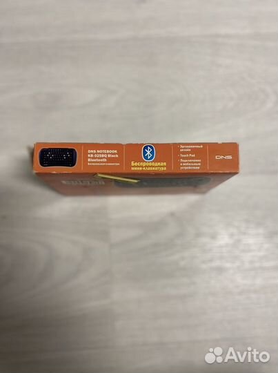 Беспроводная мини клавиатура DNS KB-025BQ