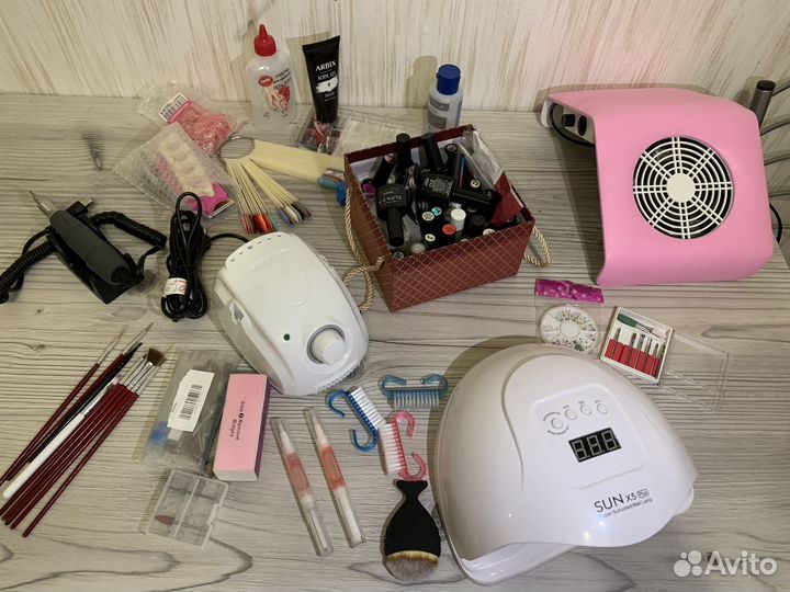 Набор для маникюра