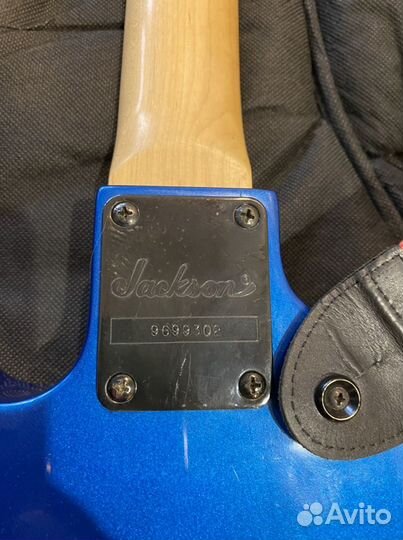 Гитара Jackson Kelly