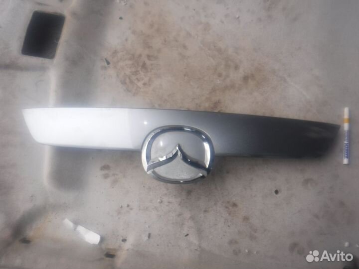 Накладка двери багажника для Mazda CX 5 2012-2017