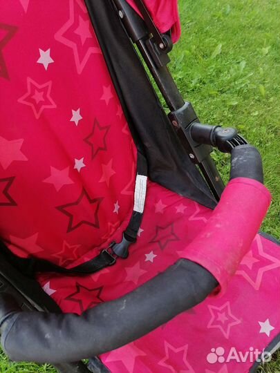 Коляска трость прогулочная