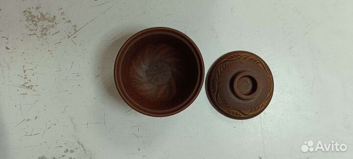 Горшок для запекания