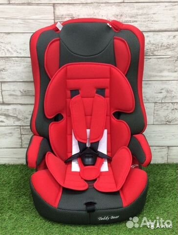 Автокресло