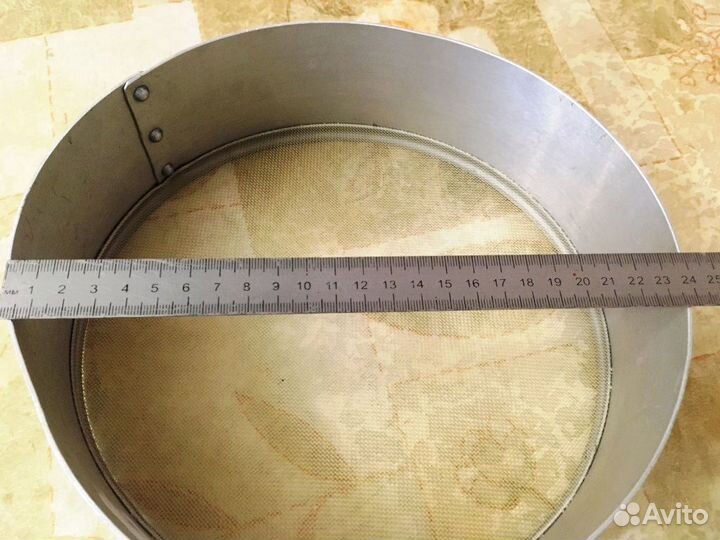 Сито для муки (СССР)