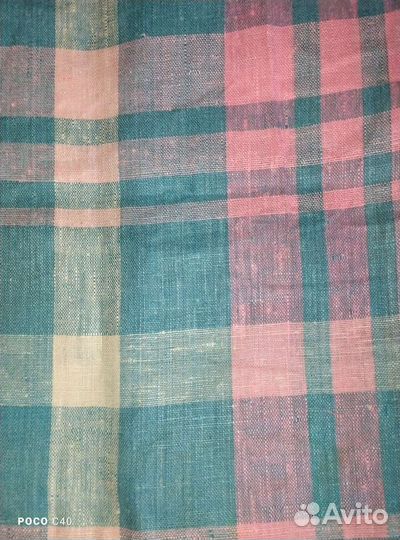 Скатерть СССР