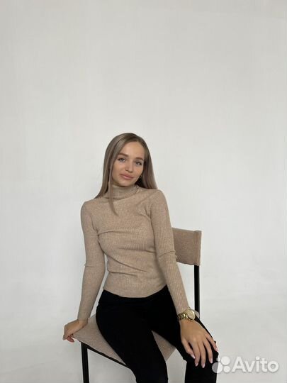 Водолазка лапша