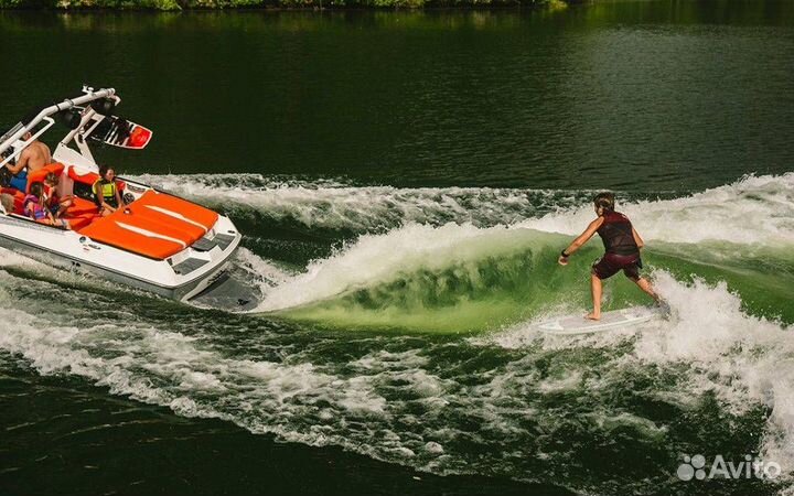 Пилот / Капитан на катер буксировщик