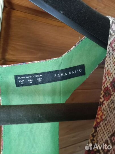 Комбинезон летний zara