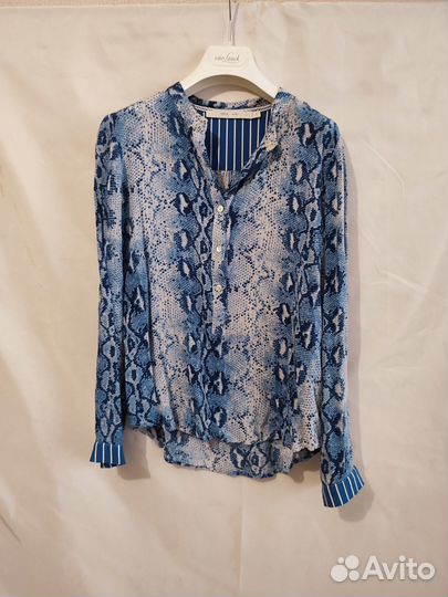 Блузки: Германия, Испания 44 размер. Вискоза