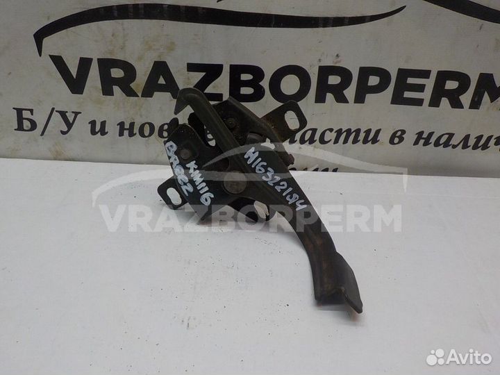 Замок капота Lifan Breez