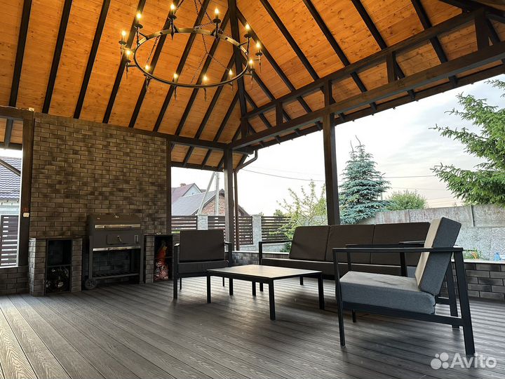 Люстра винтаж