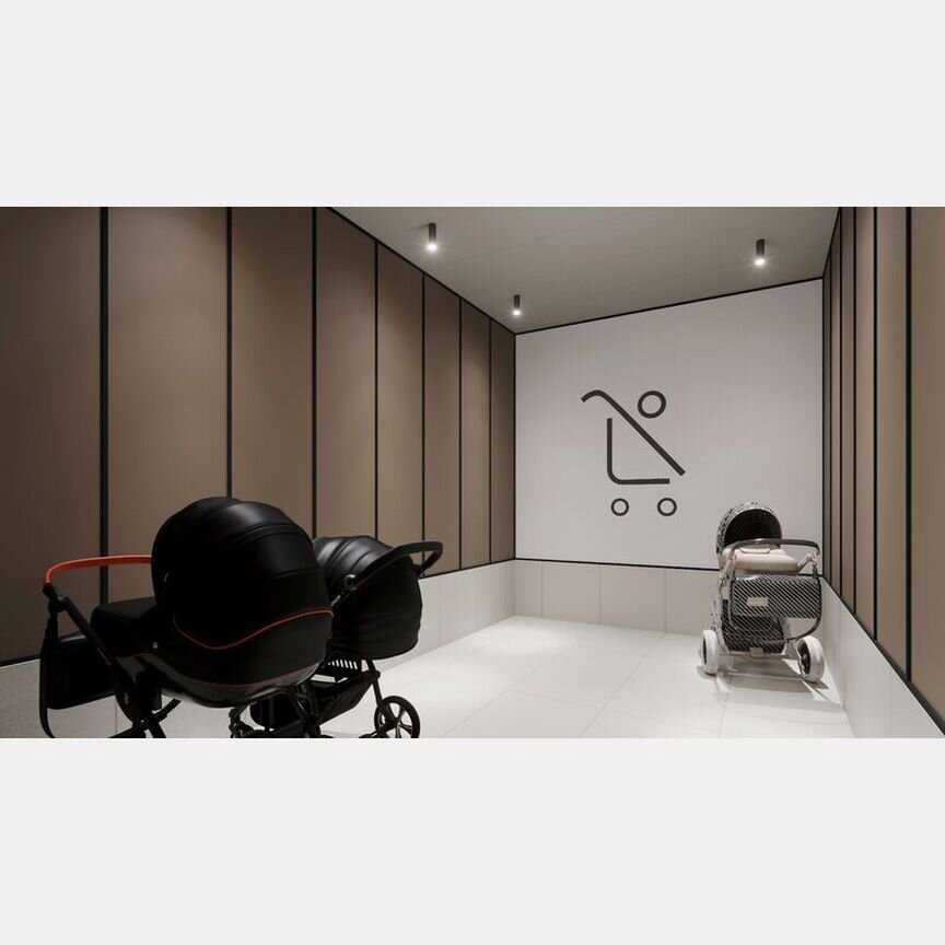 Квартира-студия, 22,7 м², 14/50 эт.