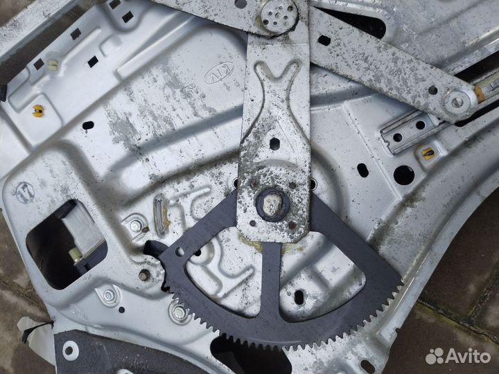 Стеклоподъемник перед левый киа спортейдж 2