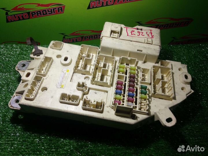 Блок предохранителей toyota,lexus,toyota, lexus FZ