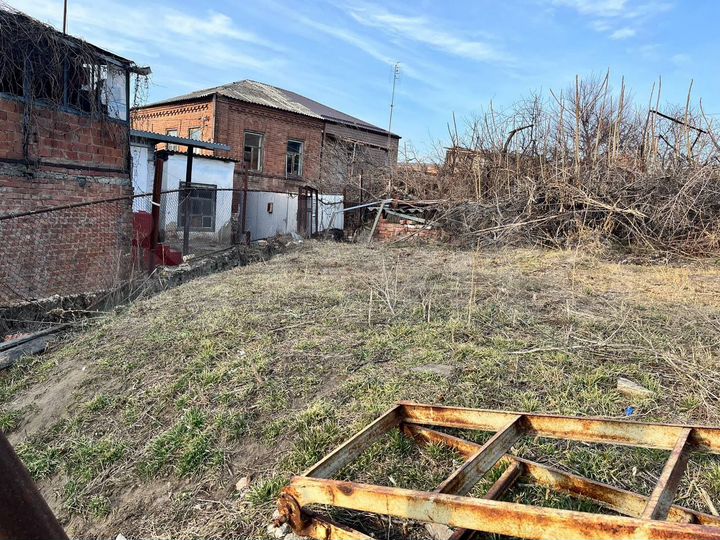 Дом 85 м² на участке 10,82 га