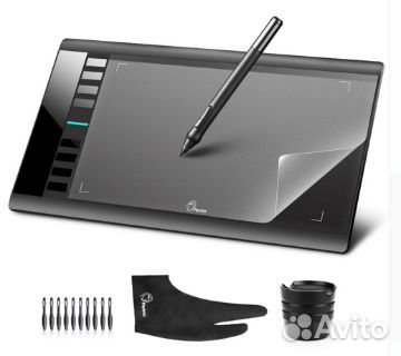Профессиональный Графический планшет 11,5