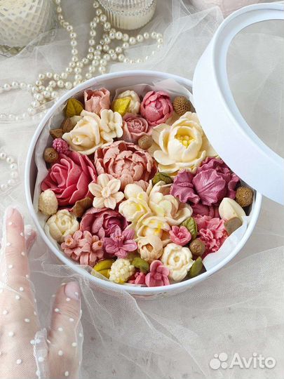 Сладкие букеты и подарки