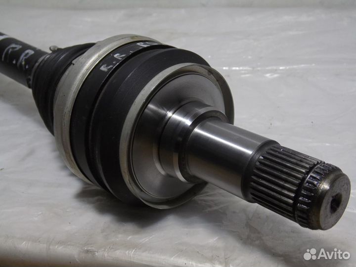 Привод задний правый lexus GS 350